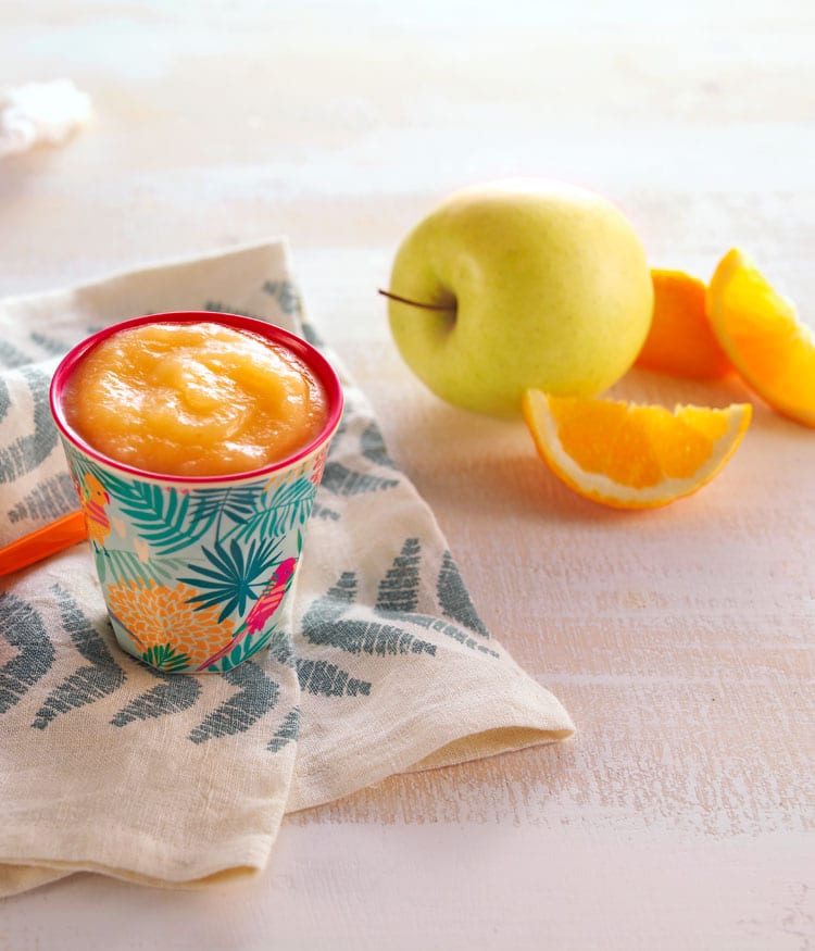 Top 167+ imagen compote pommes orange bebe fr.thptnganamst.edu.vn