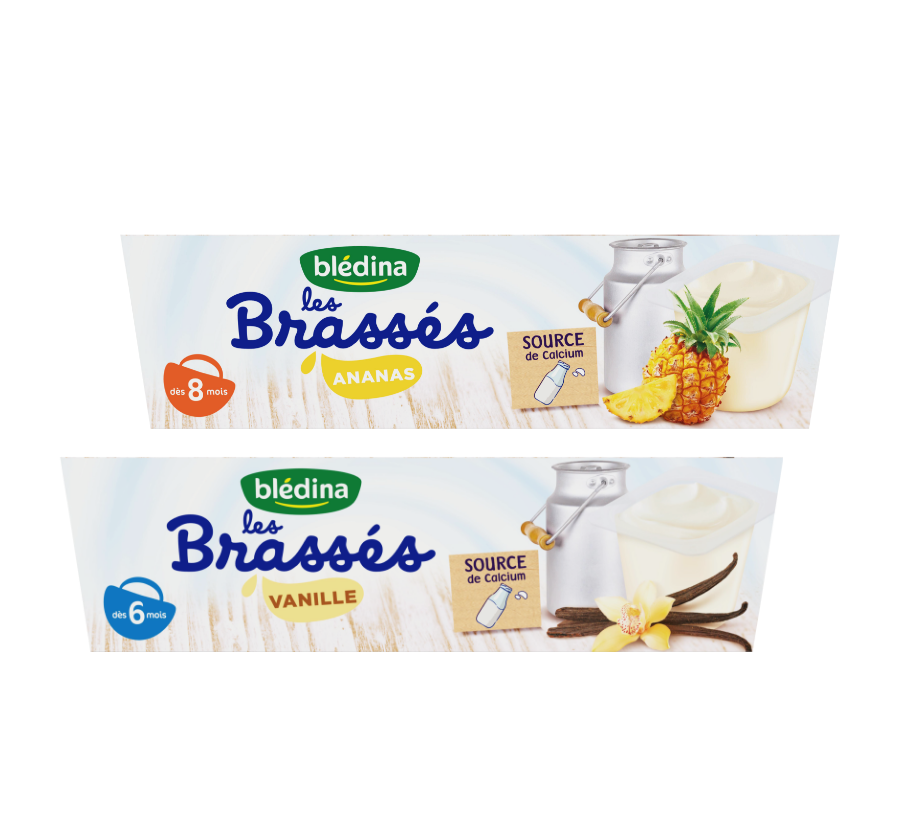 Yaourts Pour Bebe Les Brasses Bledina Yaourts Pour Bebe Les Brasses Bledina