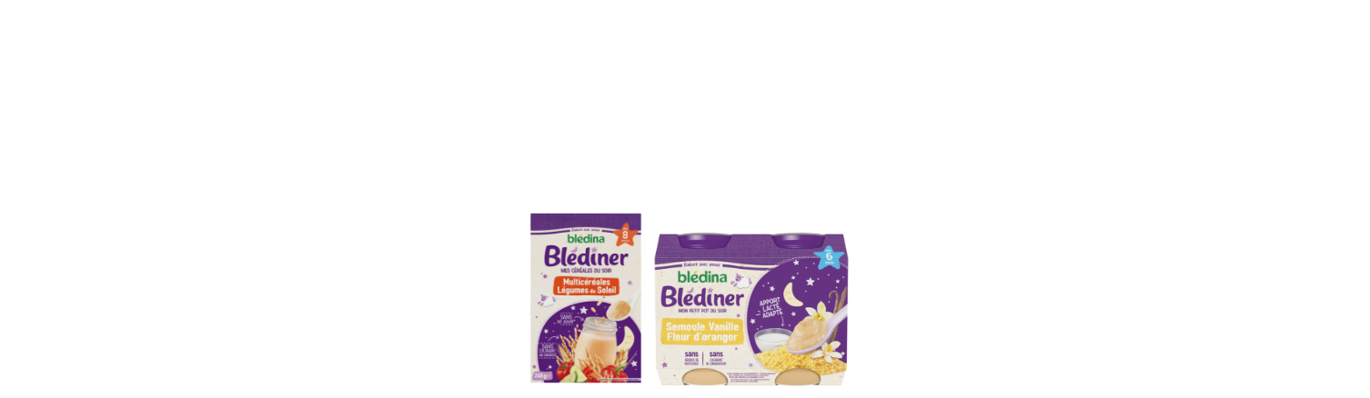 Blédiner® Offre du soir
