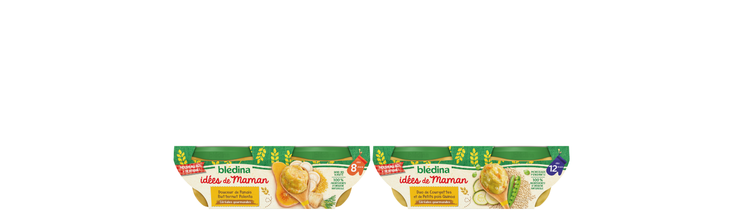 Idées de maman Légumes
