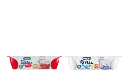 Les Mini Lactés
