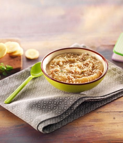 Recette Bebe 8 Mois Puree Compote De Rhubarbe Bledina