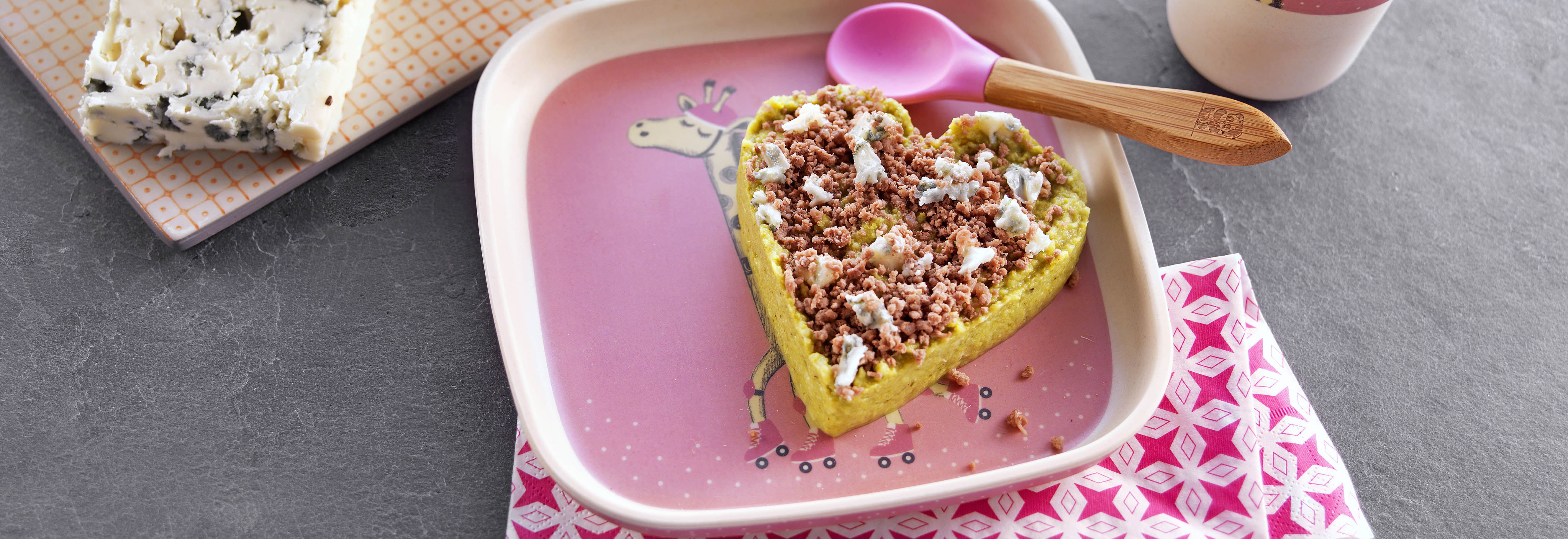 Recettes pour bébé dès 24 mois (2 ans) - Alimentation infantile | Blédina