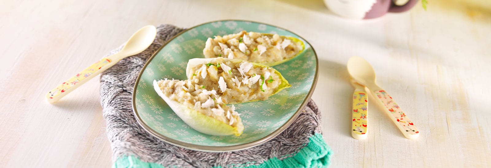 Recette Bebe 12 Mois Cabillaud Aux Endives Bledina Recette Bebe 12 Mois Cabillaud Aux Endives Bledina