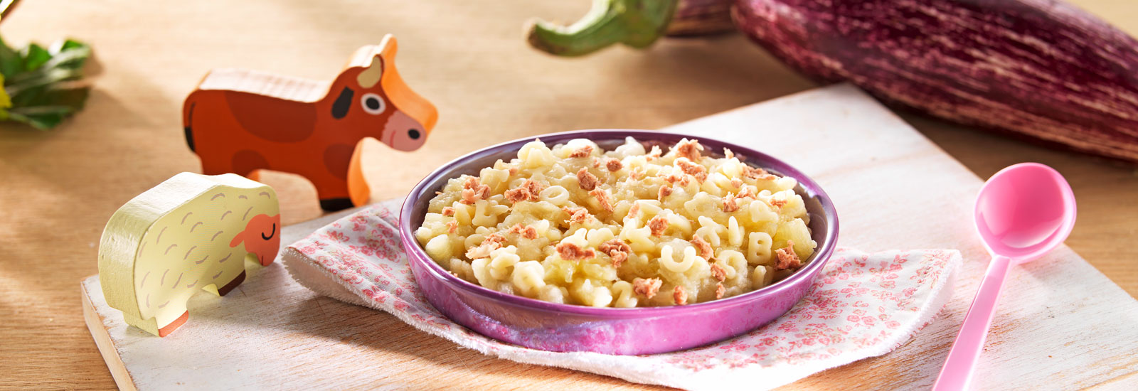Recette Bebe 12 Mois Agneau Et Pates A L Aubergine Bledina Recette Bebe 12 Mois Agneau Et Pates A L Aubergine Bledina