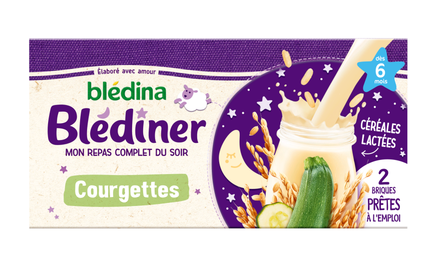 Blediner Briques Courgettes Pour Bebe Des 6 Mois Bledina Blediner Briques Courgettes Pour Bebe Des 6 Mois Bledina