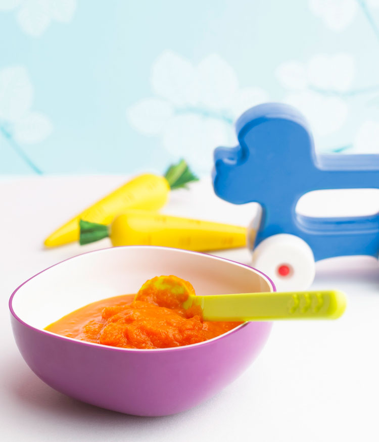 Recette Bebe 6 Mois Carottes A La Creme Bledina Recette Bebe 6 Mois Carottes A La Creme Bledina