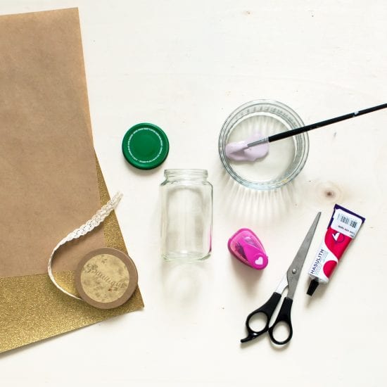 DIY Fête des mères par Blédina - Idée cadeau pour maman à créer soi-même