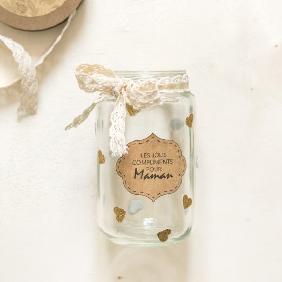 DIY Fête des mères - Etape 4 - Blédina