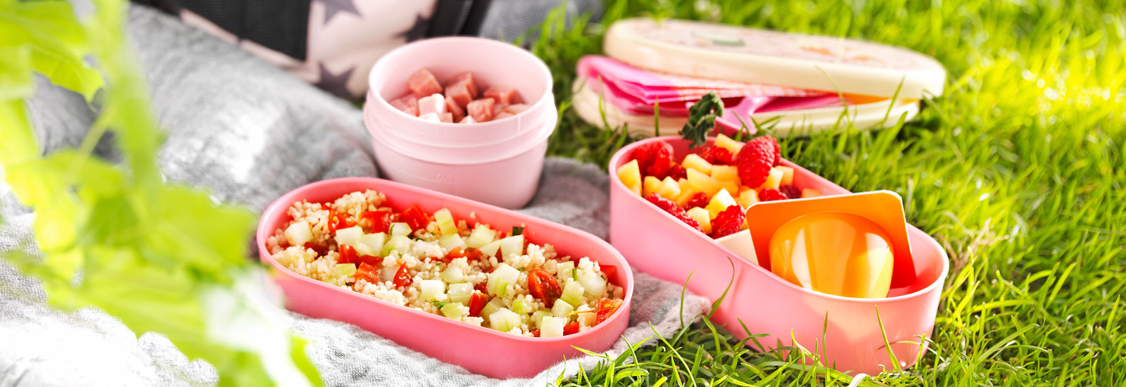 Lunch Box Pour Bebe La Boite Isotherme Pour Ses Repas Bledina