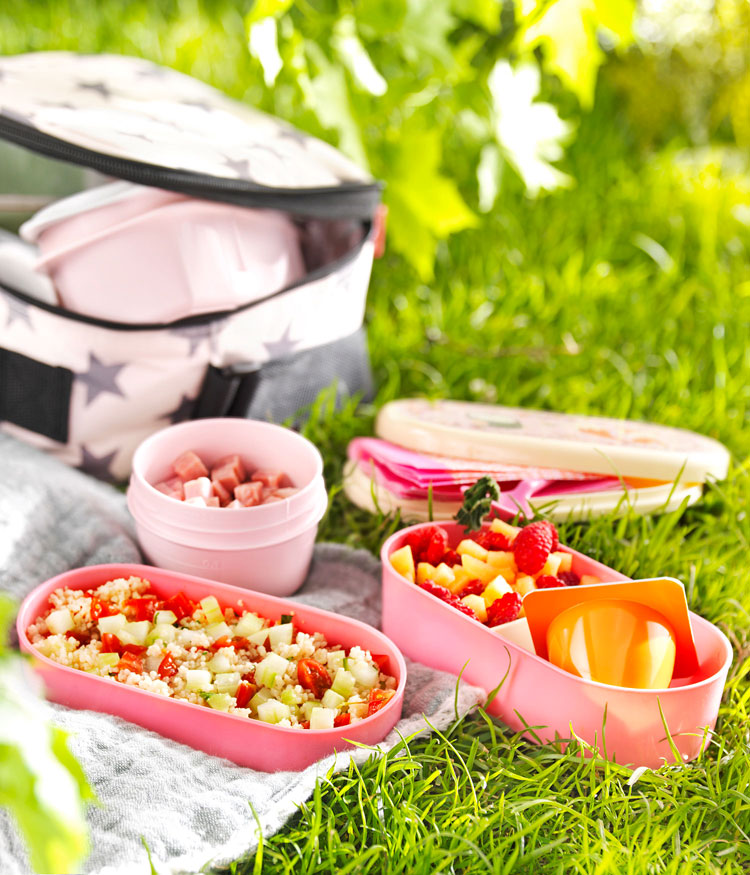 Lunch Box Pour Bebe La Boite Isotherme Pour Ses Repas Bledina