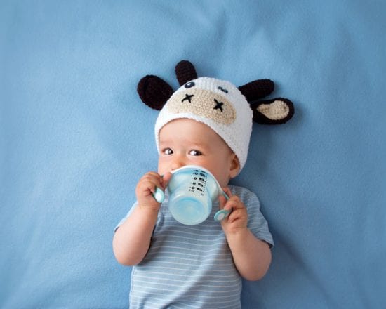 Tout savoir sur la composition du lait de croissance pour bébé