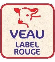 Veau label Rouge