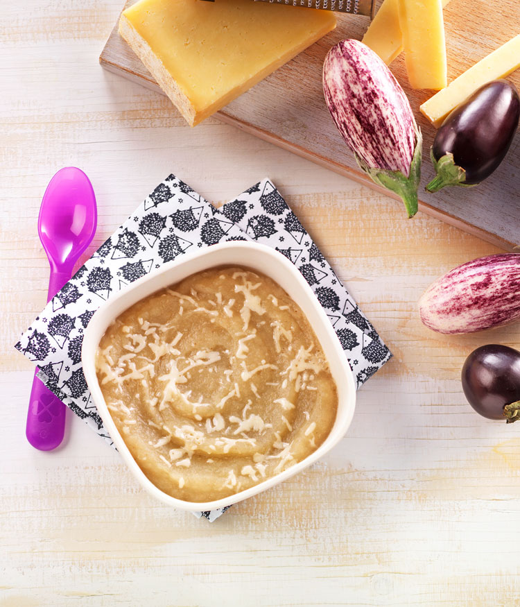 Recette Bebe 12 Mois Aubergine Fromagere Bledina Recette Bebe 12 Mois Aubergine Fromagere Bledina
