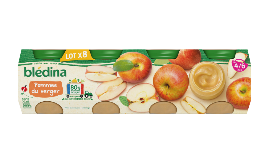 1 Pommes du Verger
