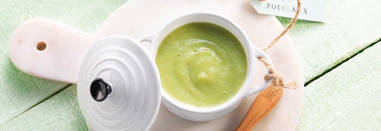 Puree Pommes De Terre Et Poireaux Bledina