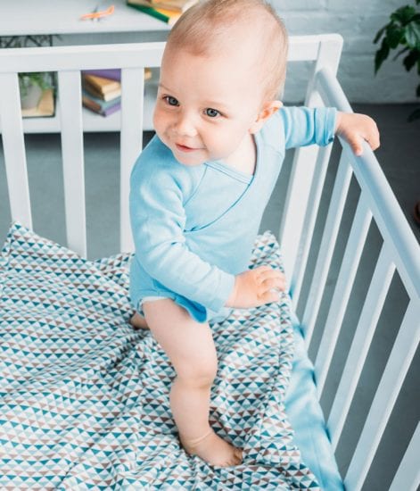 Quel lit choisir pour bébé ?