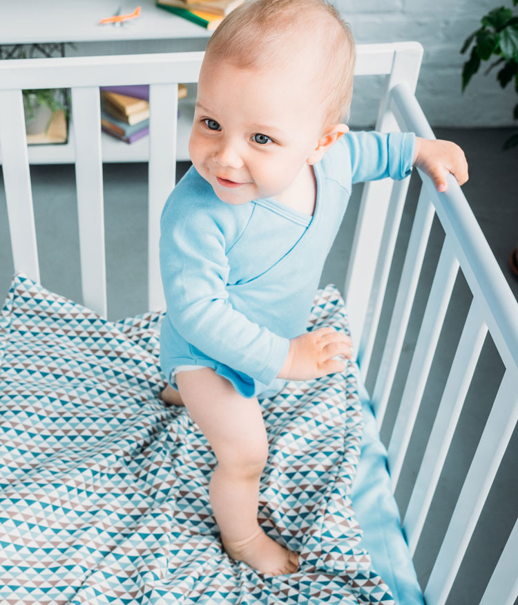 Quelle taille choisir pour un matelas bébé ?