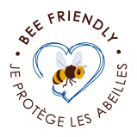 logo bee friendly