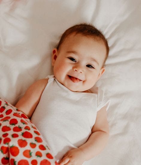 Quand est-ce que bébé trouve son rythme ?