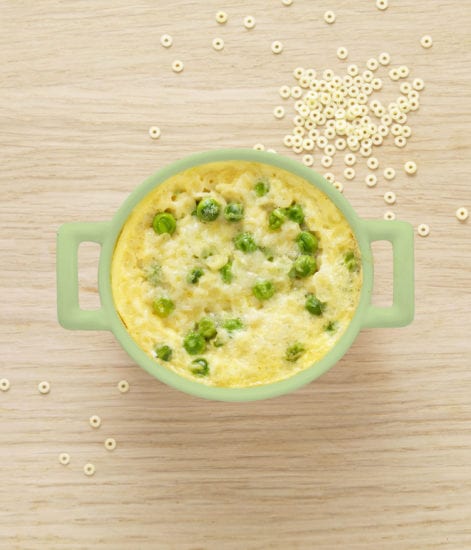 Recettes Avec Des Oeufs Pour Bebe Bledina