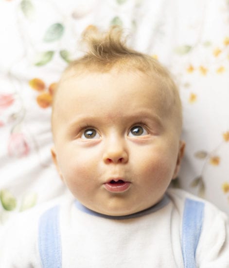 Intolérance au lactose chez bébé : quel lait donner ?