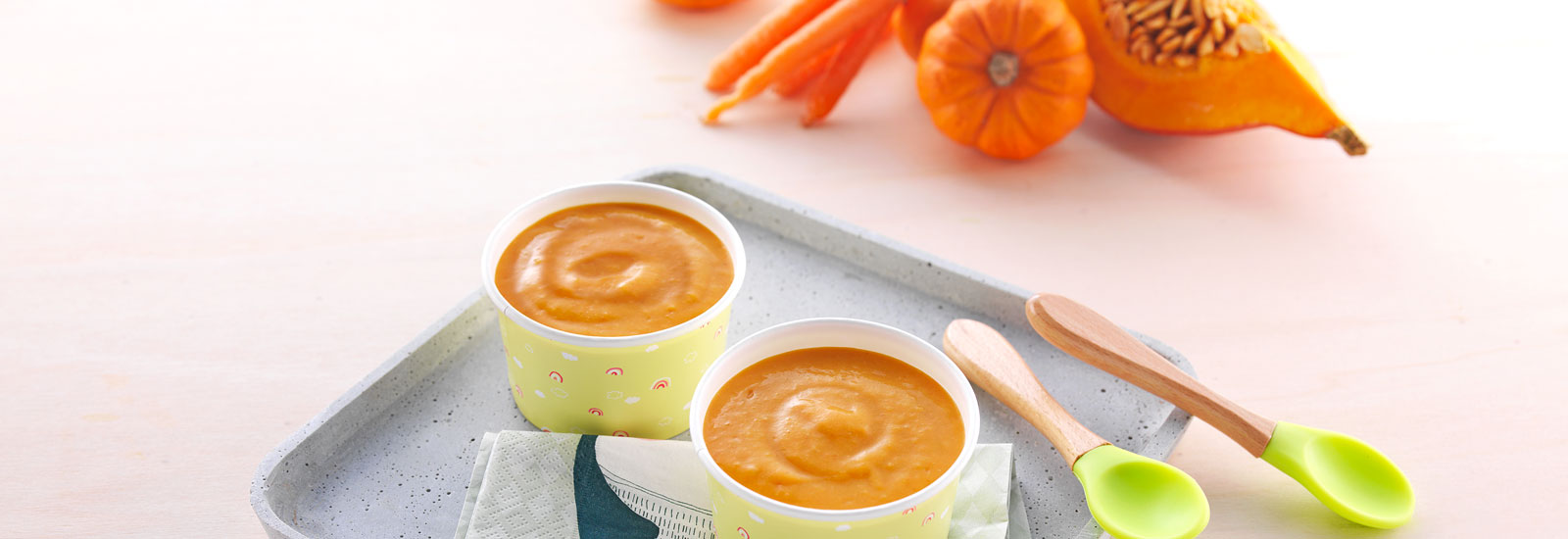 Recette Bebe 6 Mois Soupe Carotte Potiron Bledina Recette Bebe 6 Mois Soupe Carotte Potiron Bledina