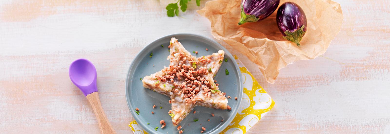 Recette Bebe 8 Mois Veau Et Riz A L Aubergine Bledina Recette Bebe 8 Mois Veau Et Riz A L Aubergine Bledina