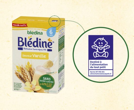 LP Pourquoi le Nutri Score nest pas adapté à lalimentation infantile Un logo spécifique pour lalimentation infantile