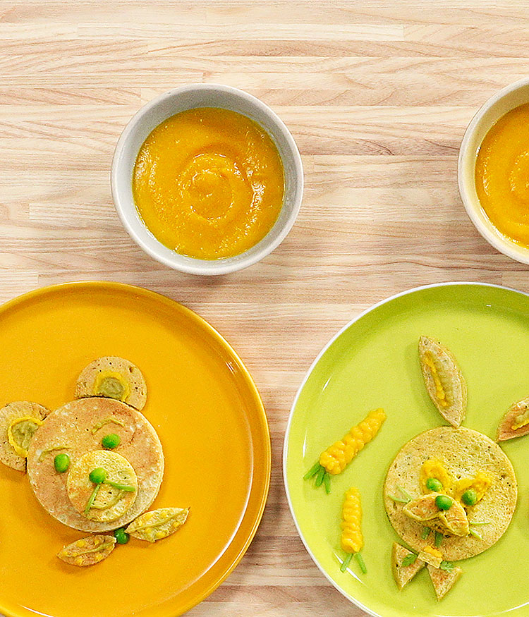 Page 4 Recettes & repas bébé dès 12 mois (un an) Alimentation de