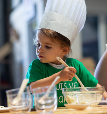 Tous en cuisine !