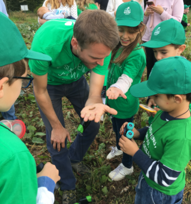 A la découverte de la biodiversité