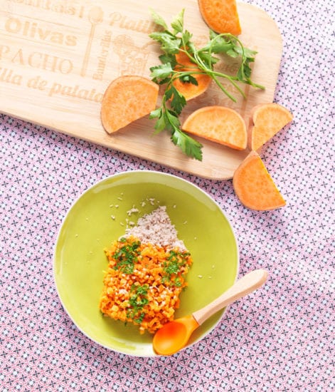 Recettes Au Fromage Pour Bebe Bledina