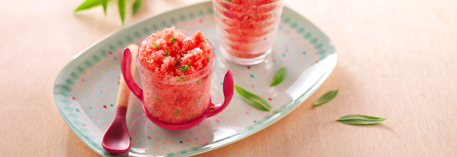 Recette Bebe 8 Mois Granite De Pasteque A La Verveine Bledina Recette Bebe 8 Mois Granite De Pasteque A La Verveine Bledina