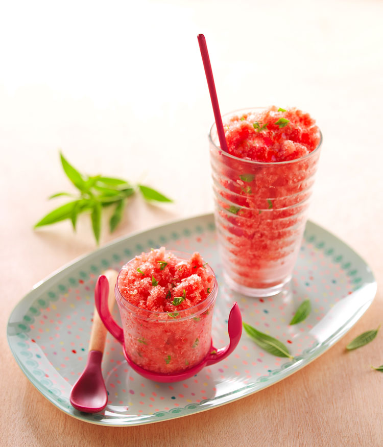 Recette Bebe 8 Mois Granite De Pasteque A La Verveine Bledina Recette Bebe 8 Mois Granite De Pasteque A La Verveine Bledina