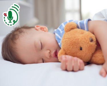 13 suggestions pour accompagner le sommeil des bébés tout en