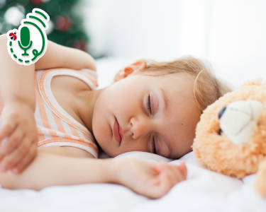 13 suggestions pour accompagner le sommeil des bébés tout en