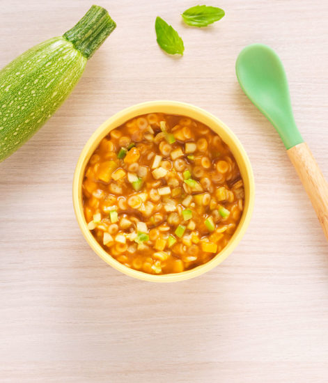 Recettes De Diner Pour Bebe Repas Du Soir Bebe Bledina