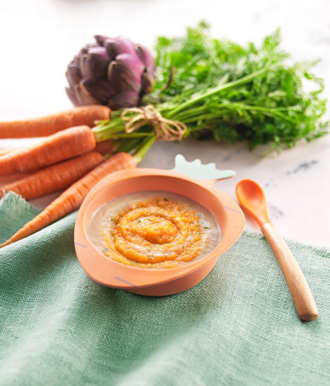 Recettes Pour Bebe Des 11 Mois Bledina