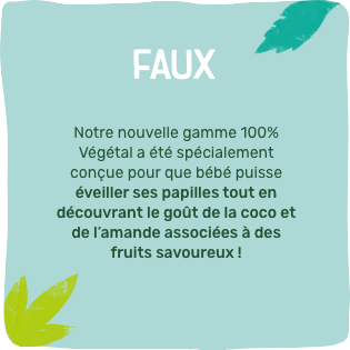 vrai faux