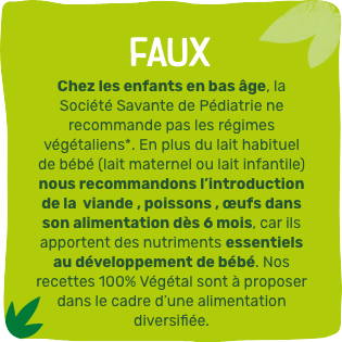 vrai faux