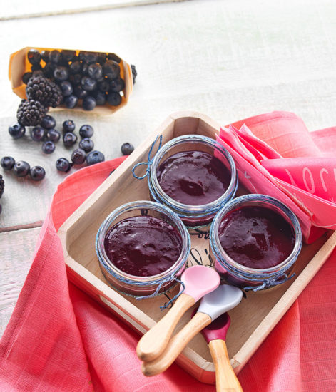 Recette Bebe 6 Mois Puree De Poire Et De Pruneaux Bledina