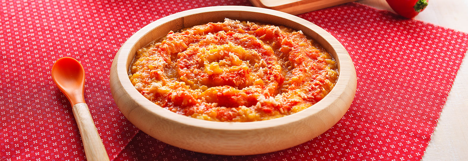 Recette Bebe 8 Mois Dinde Aubergine Et Carottes Bledina
