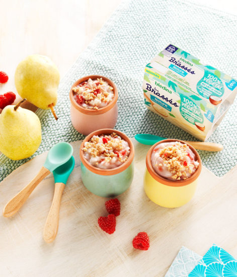 Recettes De Dessert Pour Bebe Bledina