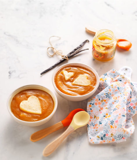 Recettes De Diner Pour Bebe Repas Du Soir Bebe Bledina