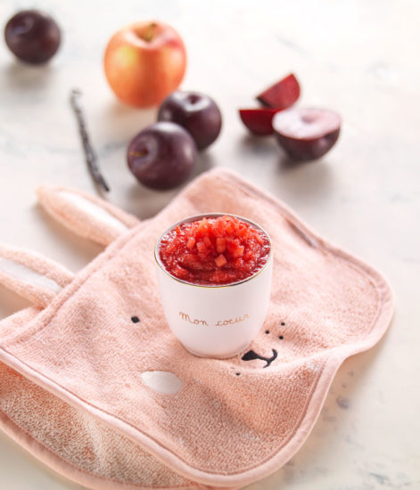 Recette Bebe 8 Mois Delice Carotte Potiron Bledina