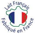 picto lait francais