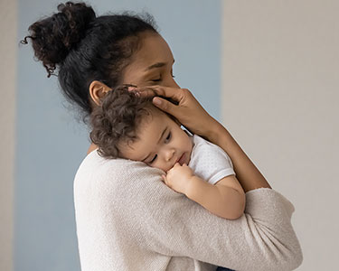 L'allergie aux protéines de lait de vache (APLV) chez le bébé