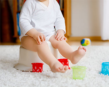 Quand et comment apprendre la propreté à votre bébé ?