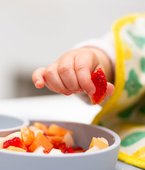 Que Donner au Petit Déjeuner d'un Bébé de 12 à 15 mois (un an, 13, 14 mois) ?